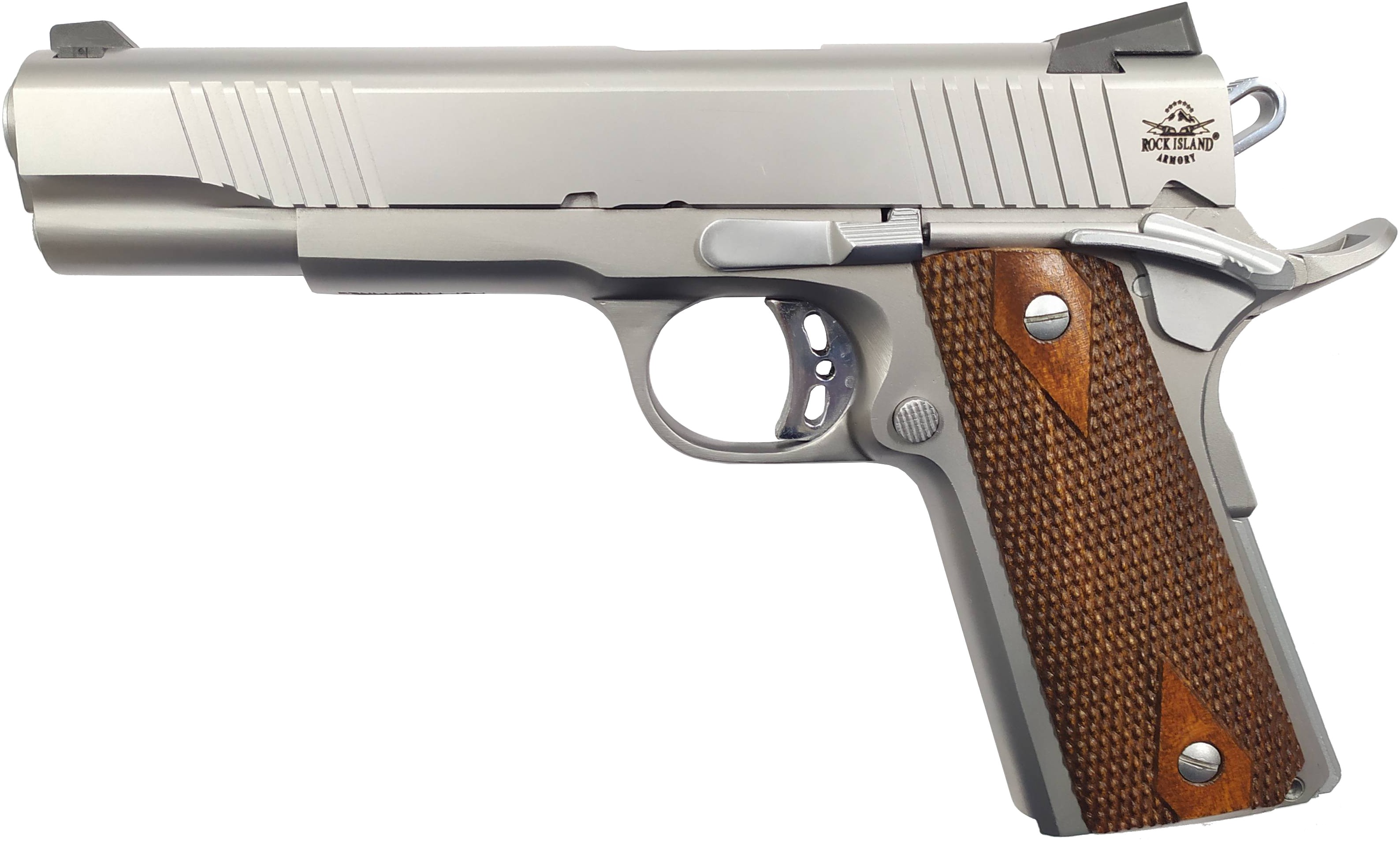 RIA 1911 EFS SS 45ACP 8RD - Win Repeating Arms Promotion